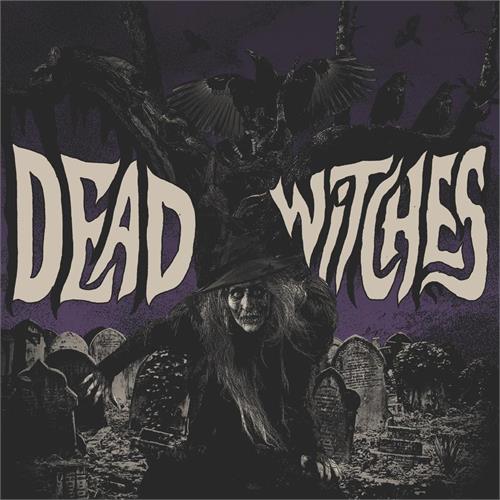 Dead Witches Ouija (LP-LTD)